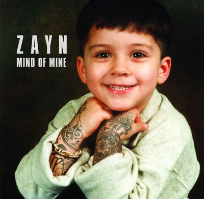 Mind Of Mine (Special Target Edition) (2016)